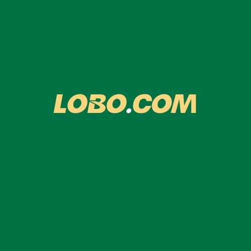 Logo da LOBO